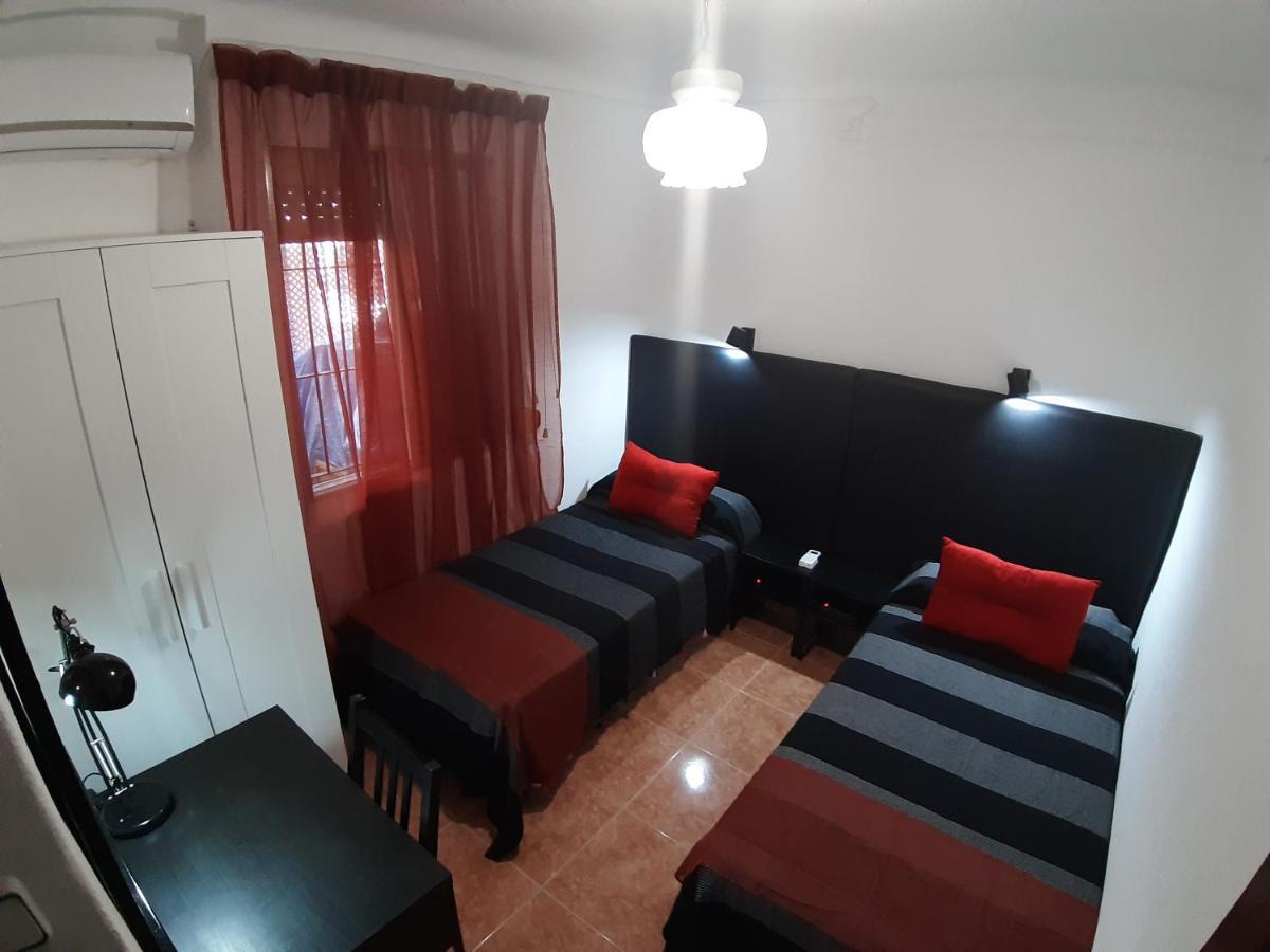 Fresh & Clean Privatunterkunft Sevilla